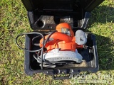 Black and Decker Skill Saw