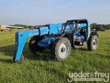 2018 Genie GTH-636