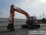 2017 Hitachi ZX210LC-6N