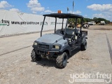 2021 Club Car Carryall 1700D