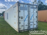 40' Refrigerated Container