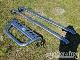 Running Boards and Bull Bar to suit Ford F350