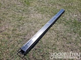 Unused Kivel 8' Pallet Fork Extensions