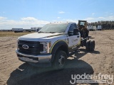 2019 Ford F550XL