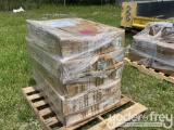 5 Boxes of Mirrors, Black, 2 Per Box