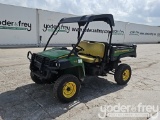 2012 John Deere 855D Gator