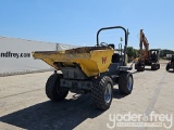 2017 Wacker Neuson DW60