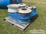 8 Budd Rims