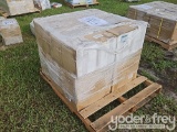 10 Boxes 8 X 11 Dual Layer Paper/Plastic Drop Cloths