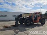 2016 JLG 642