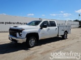 2022 Chevrolet 2500HD