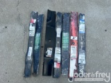 Assorted Lawn Mower Blades