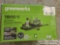 Greenworks 1800 PSI Power Washer