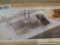 Allen and Roth Single Bowl Stainless Sink