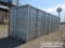 40' HC Multi Door Container, 4 Doors
