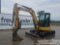 2017 CAT 305.5E2CR