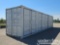 2026 40' HC Multi Door Container, 4 Doors