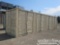 2026 40' HC Multi-Door Container, 4 Door