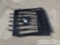 Unused 2026 SKLP 6' Bi-Parting Gate, Deer