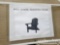Keter Outdoor Poly Chair