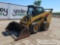 2018 CAT 272D2