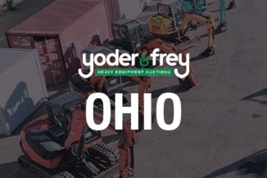 Yoder and Frey - Ohio Auction