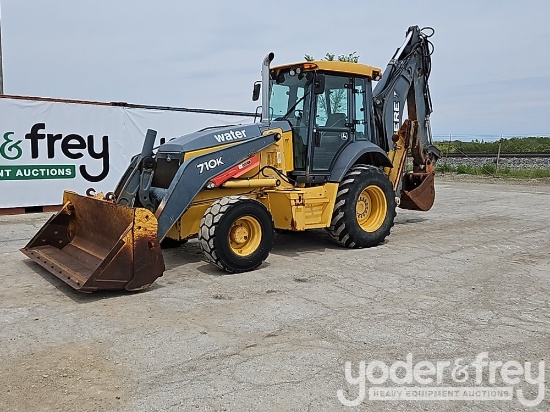 2014 John Deere 710K
