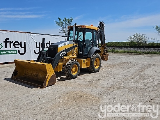 2018 John Deere 310SL