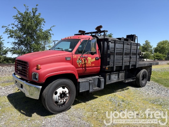 2000 GMC C6500