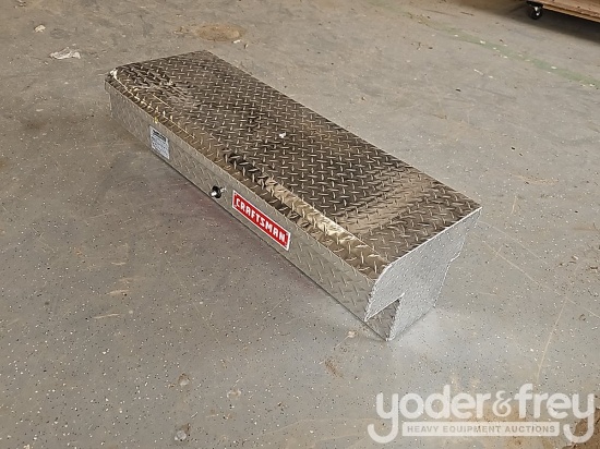 Craftsman SilverTruck Box