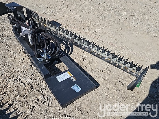 Unused Wolverine SBM-12-72W