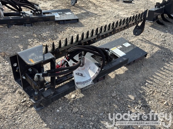Unused Wolverine SBM-12-72W