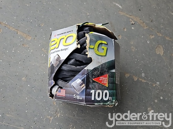 100' Garden Hose