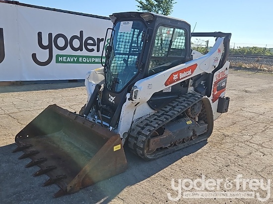 2023 Bobcat T66