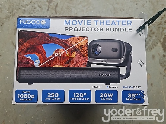 Fugoo Movie Theater