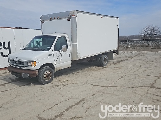2002 Ford E450