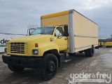 2000 GMC C6500