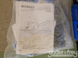 Kobalt 80V Chainsaw