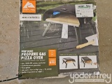 OZARK TRAIL Propane Gas Pizza Oven