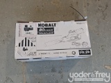 Kobalt 80V Blower