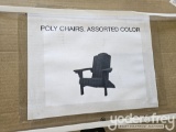 Keter Outdoor Poly Chair