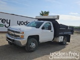 2016 Chevrolet Silverado 3500HD
