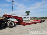 2008 Talbert T3DW-50-HRG-1