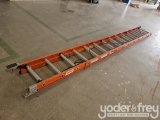 Werner 28' Extension ladder