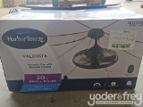 Harbor Breeze Portable Fan