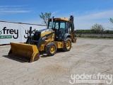 2018 John Deere 310SL