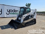 2018 Bobcat T750