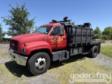 2000 GMC C6500