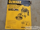 Dewalt 9 Gallon Wet/Dry Shop Vac