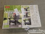 Keter Outdoor Poly Chair